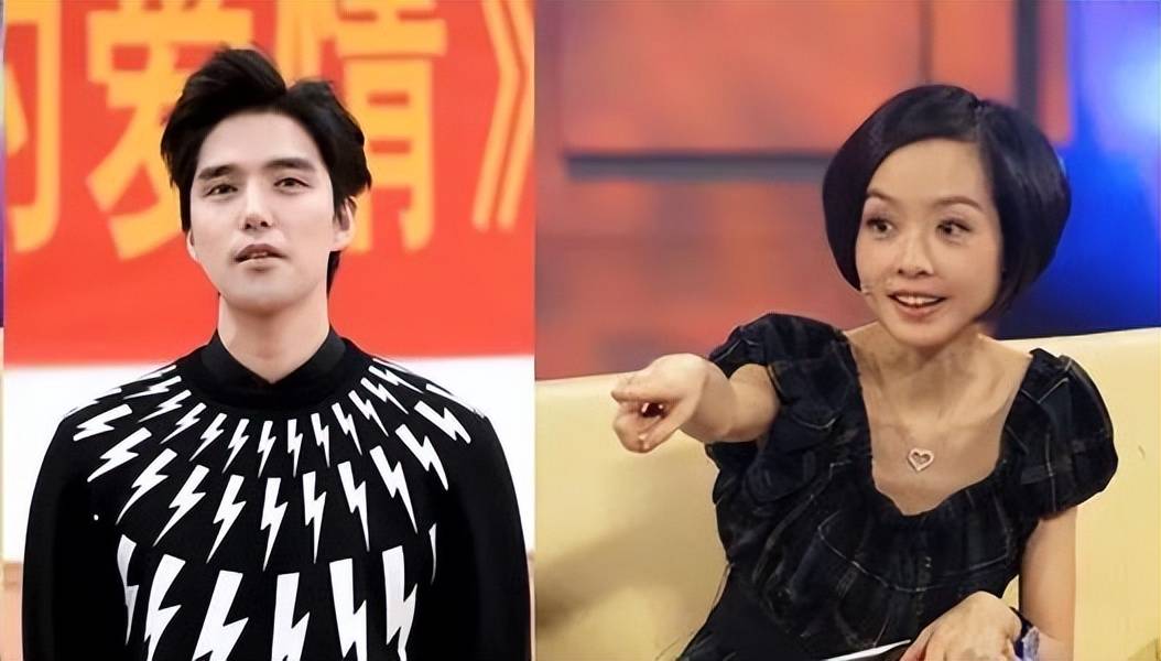 34岁的阿云嘎和53岁的鲁豫疑似同居,网友:是真爱就好_分析_生活_年龄