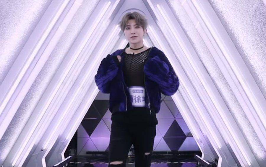 娘炮形象被批,蔡徐坤成背景板,换寸头后,是你认可的男生吗?