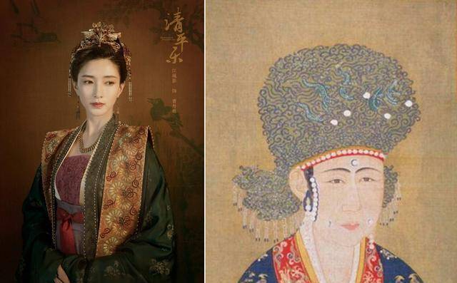 《清平乐》:一代宠妃竟是疯子,揭秘温成皇后的真面貌_宋仁宗_张氏_剧