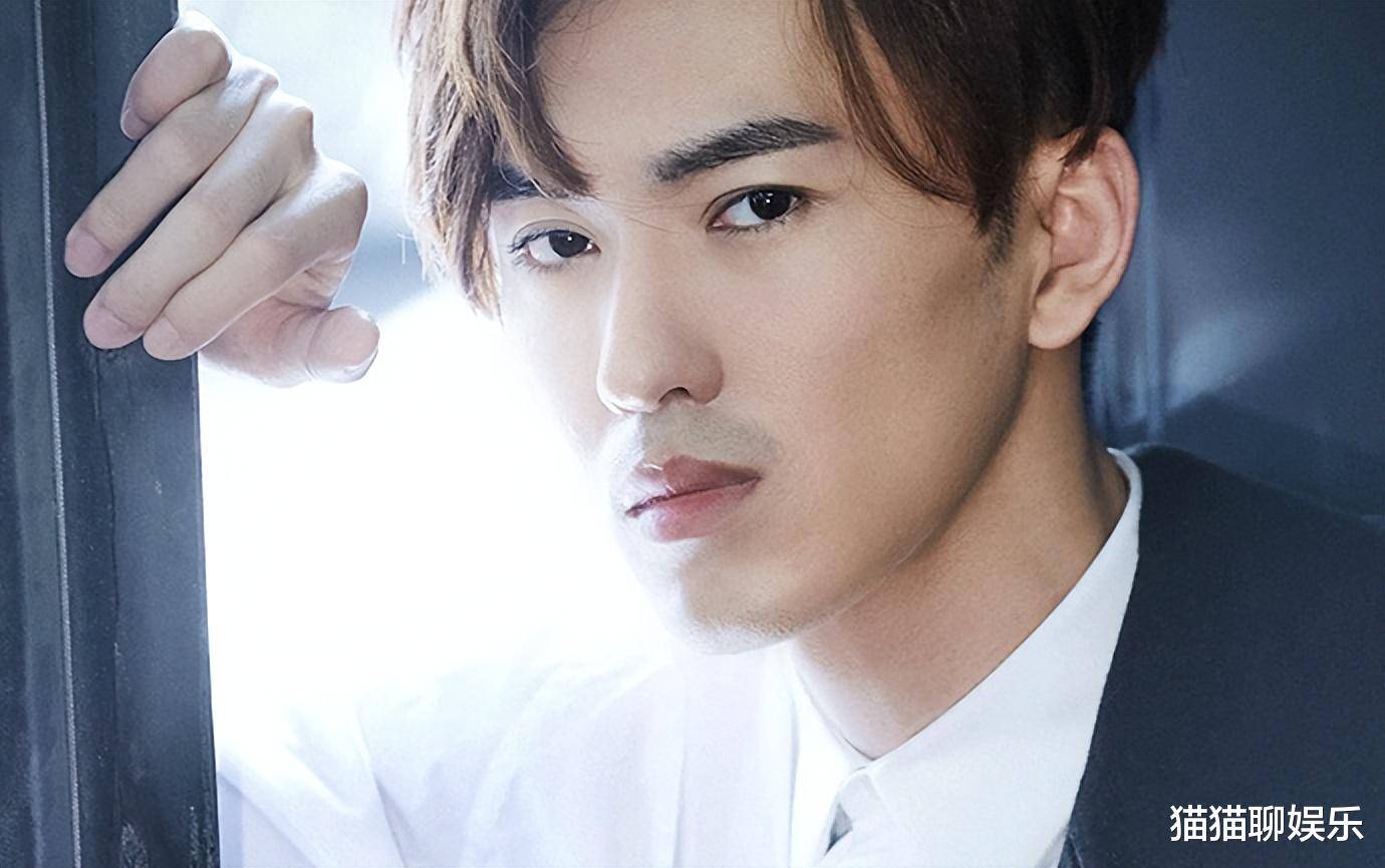 《甄嬛传》三阿哥扮演者邬立朋近况上热搜_网友_视频_合作