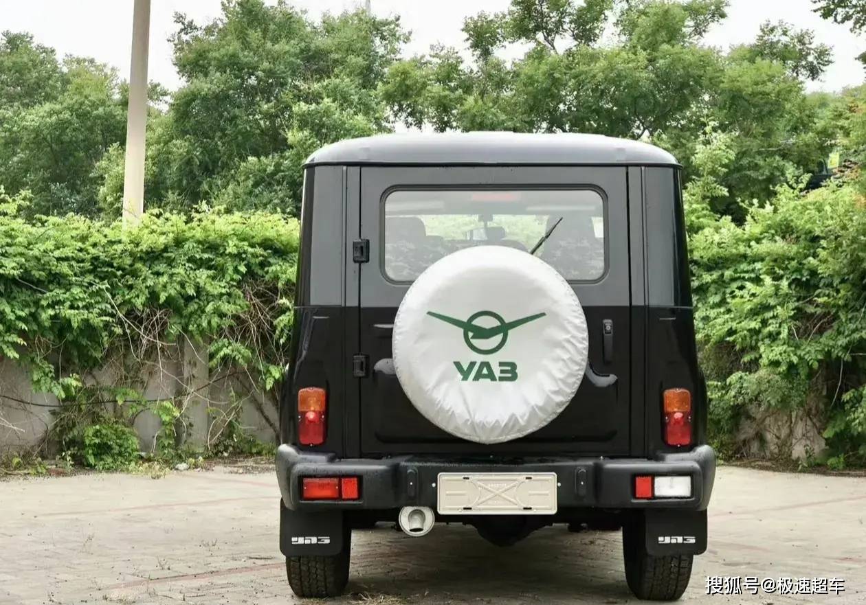 7升引擎 5速手动变速箱,瓦滋猎人硬派越野车配置升级,真霸气_搜狐汽车