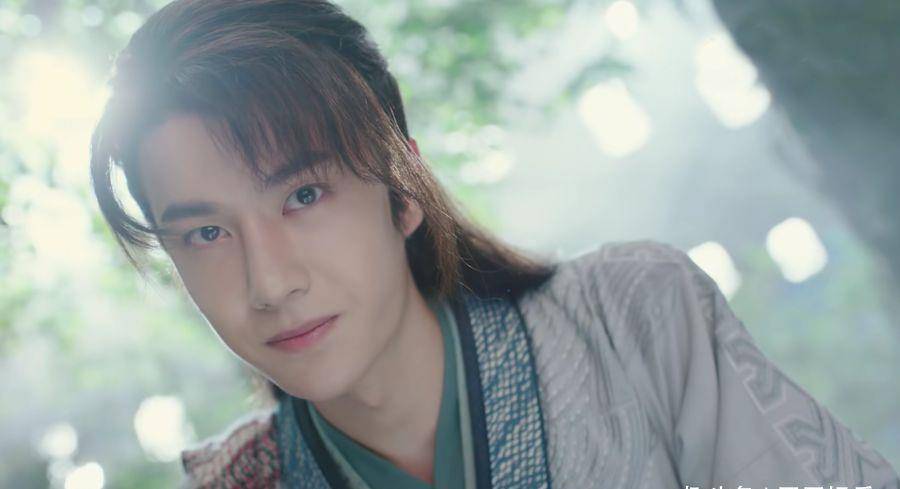 《有翡》未结王一博又官宣新剧,看了介绍大家期待吗?