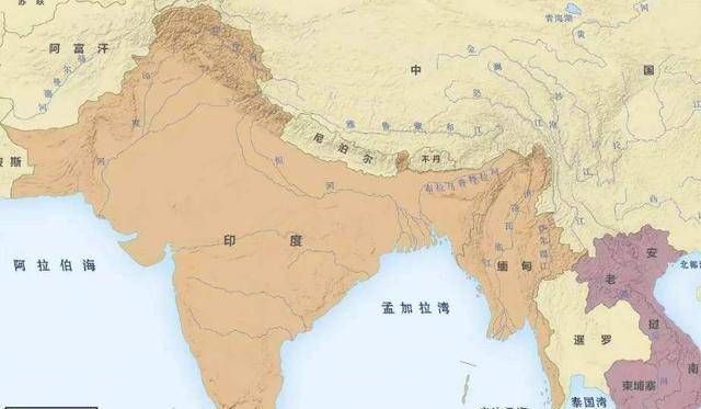 一方力求自保,一方扭扭捏捏,中國遠征軍:我太難了_緬甸_英帝國_物資