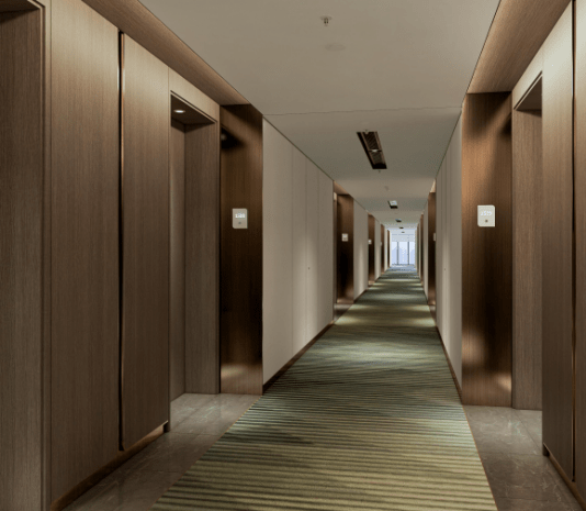 诗画宜昌丨博大建设集团中标湖北宜昌希尔顿花园酒店_文化_城市_中国