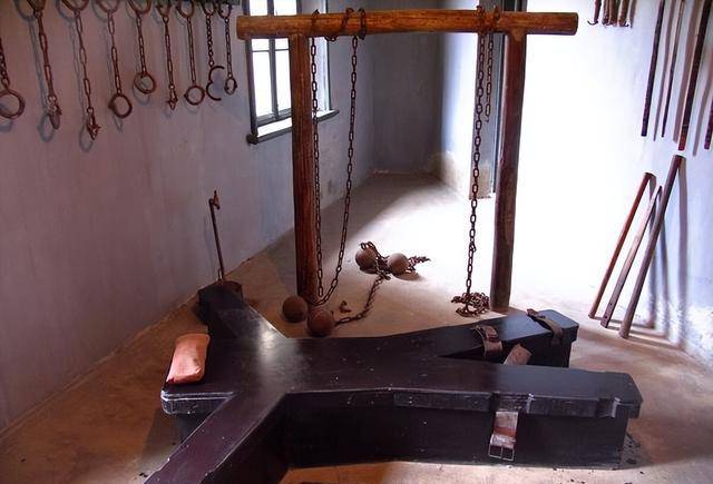 古代"老虎凳"到底有多恐怖?