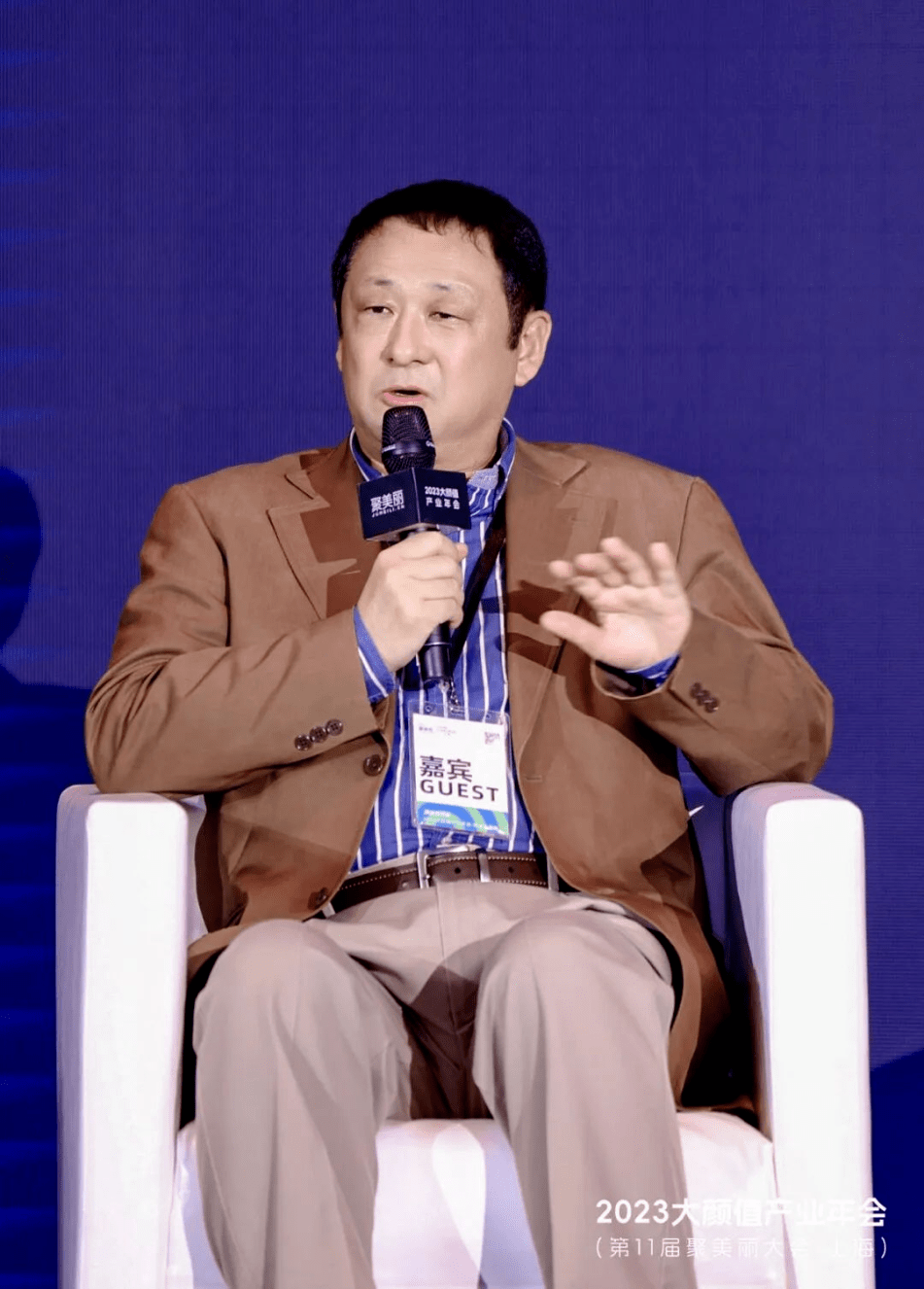 上美穿越周期的底层逻辑,吕义雄给出了答案_股份_韩束_企业