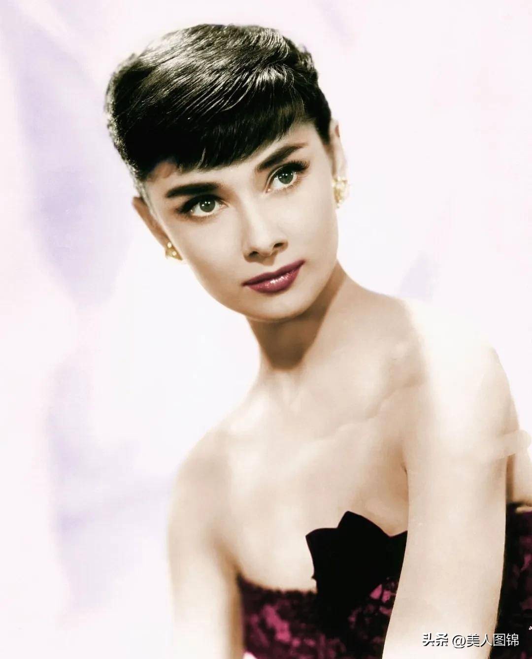 坠入人间的天使～好莱坞美女奥黛丽.赫本(中)_梅尔费勒_影片_经典