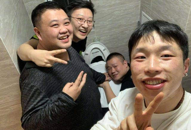 《拜托了冰箱》张若昀曝郭麒麟醉酒"黑料",富二代私生活很平常_郭德纲