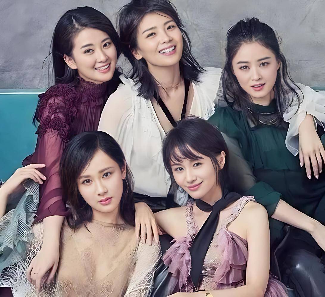 刘涛蒋欣闹掰,江疏影,杨采钰挑大梁,《欢乐颂4》重回收视巅峰_余初晖