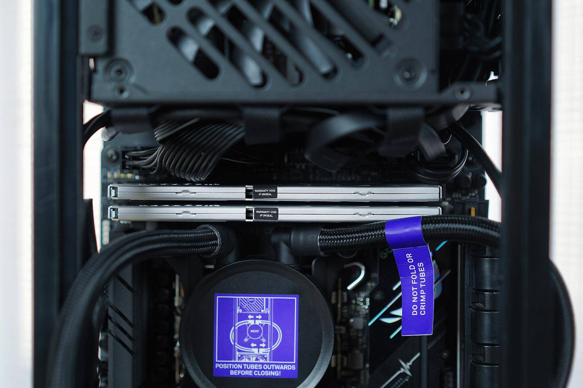 喜欢就不能错过|这是一款有新意的itx机箱,nzxt恩杰h1装机体验_mini