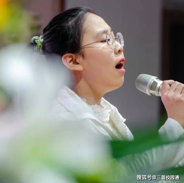 太原市进山中学:首届"校园之星"卡拉ok歌手大赛决赛_教育_音乐_梦想