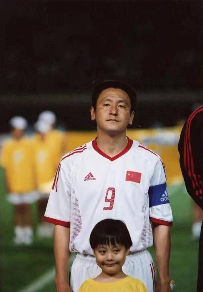 20年前,这位前国足队长率中国男足成功出线