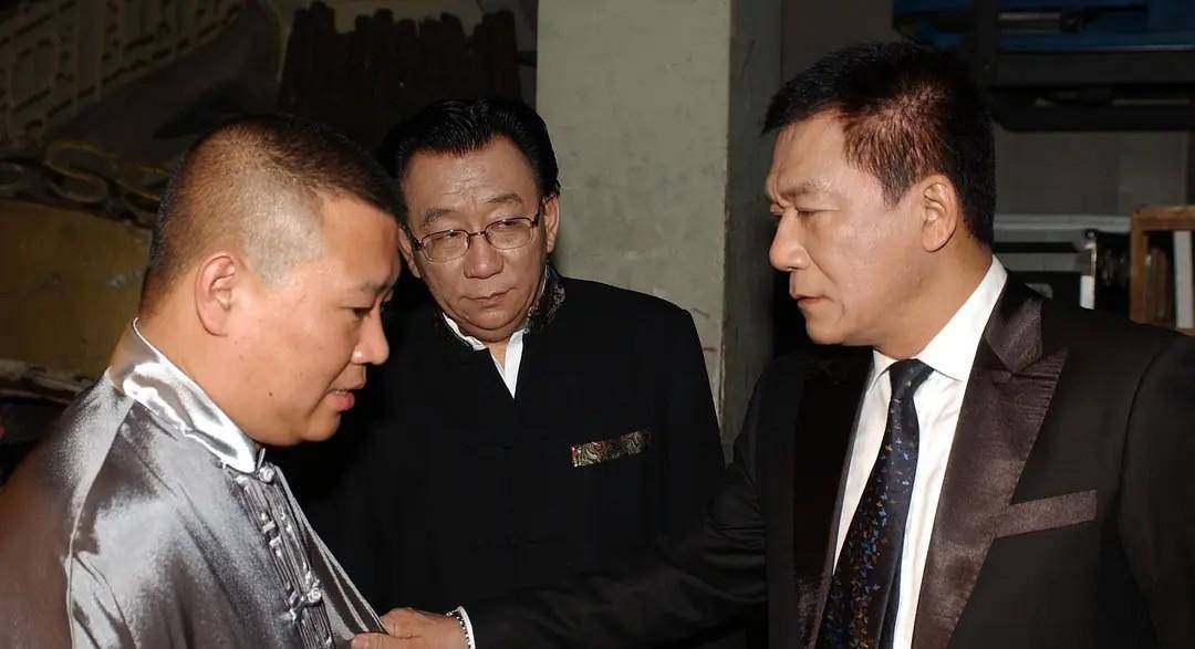 张铁林_潘长江_事业