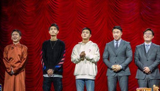 烧饼曹鹤阳人气指数不差,但是对比孟鹤堂周九良还是逊色不少.