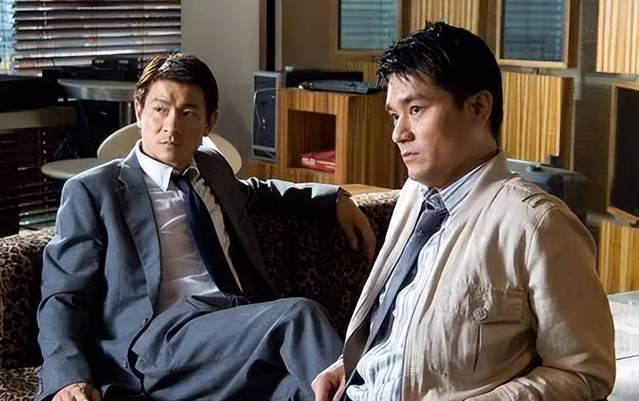 电影压番彭于晏,演技不输刘德华,配角28年终成一代影帝_林家栋_成男