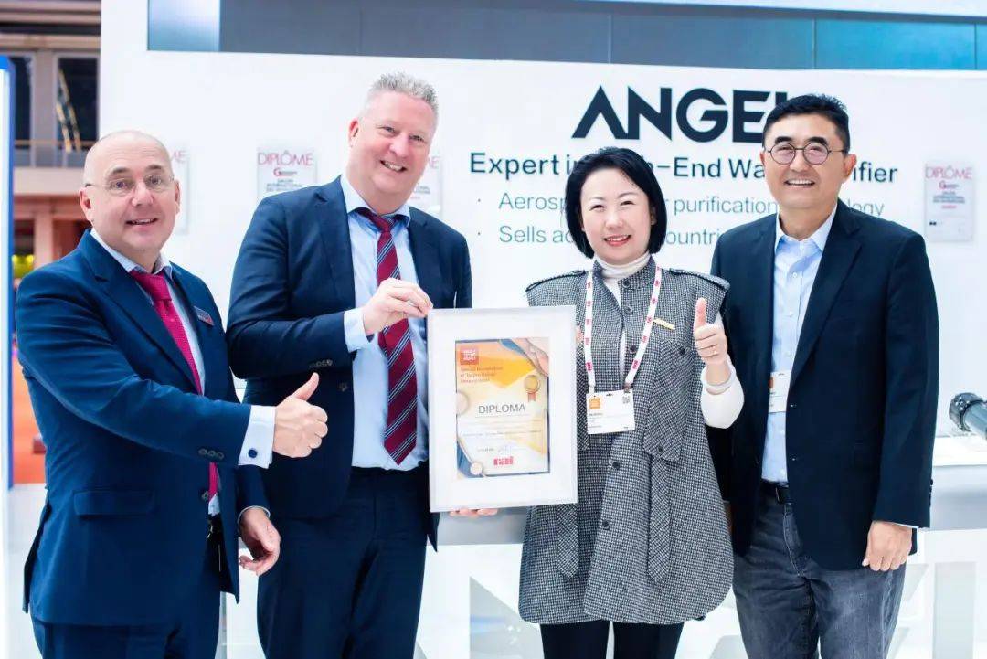 安吉尔36年成就全球科技领先：长期主义者的技术初心-家电圈官网