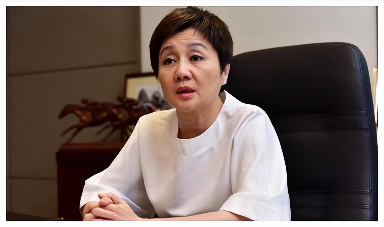 梁安琪或成澳门新女首富?坐拥400亿房产,曾遭人绑架险丢掉清白