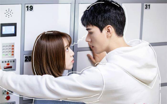 《小美满》热播,李歌洋又一甜宠剧来袭,看到女主要沦陷了!