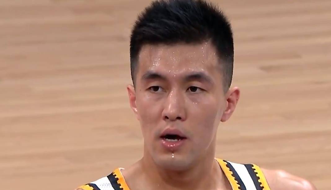 朱芳雨透露周琦复出时间,郭艾伦谈易建联_赵睿_退役_比赛