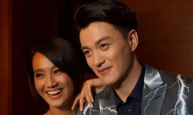 周一围和朱丹的故事里,再也没人提章子怡了_工作_男人_悬崖