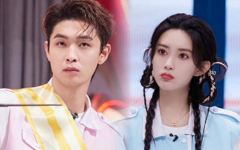 孟子义刻意避嫌,拒绝与秦霄贤同框,友谊的小船说翻就翻_恋情_工作