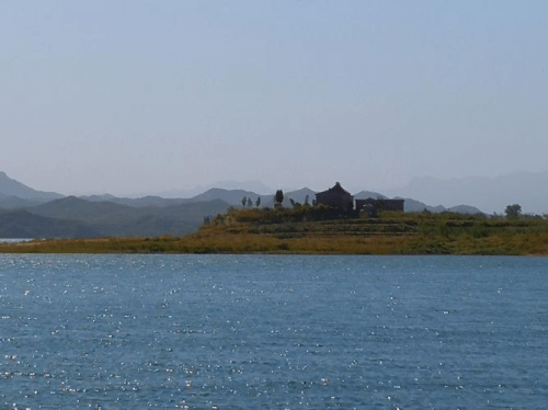 王快水库为河北省四大水库之一,保定市第一大水库_康熙_奶奶_工程