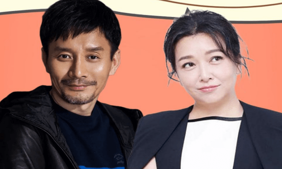 征服了王志文的江姗,又与靳东在一起五年,最后却嫁给了别人_感情_女儿