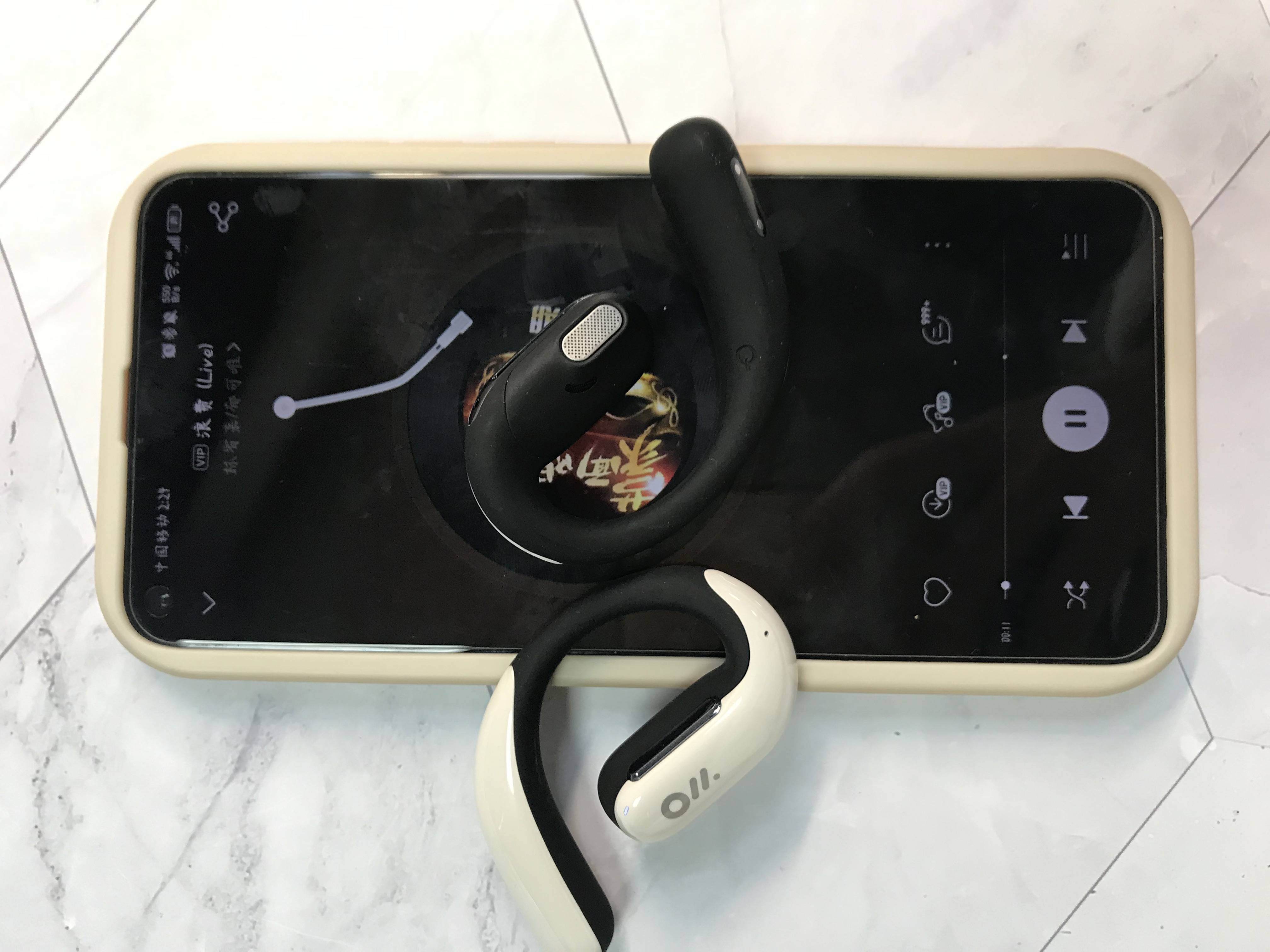 Oladance、南卡、Cleer这值不值得买?带你测明白网红开放式耳机