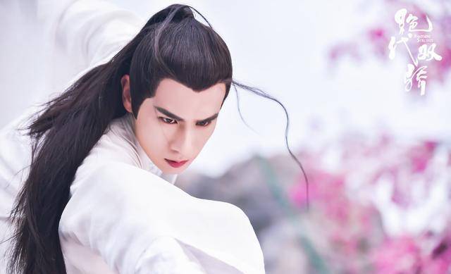 《绝代双骄》:翩翩公子——胡一天!_江枫_经典_演技