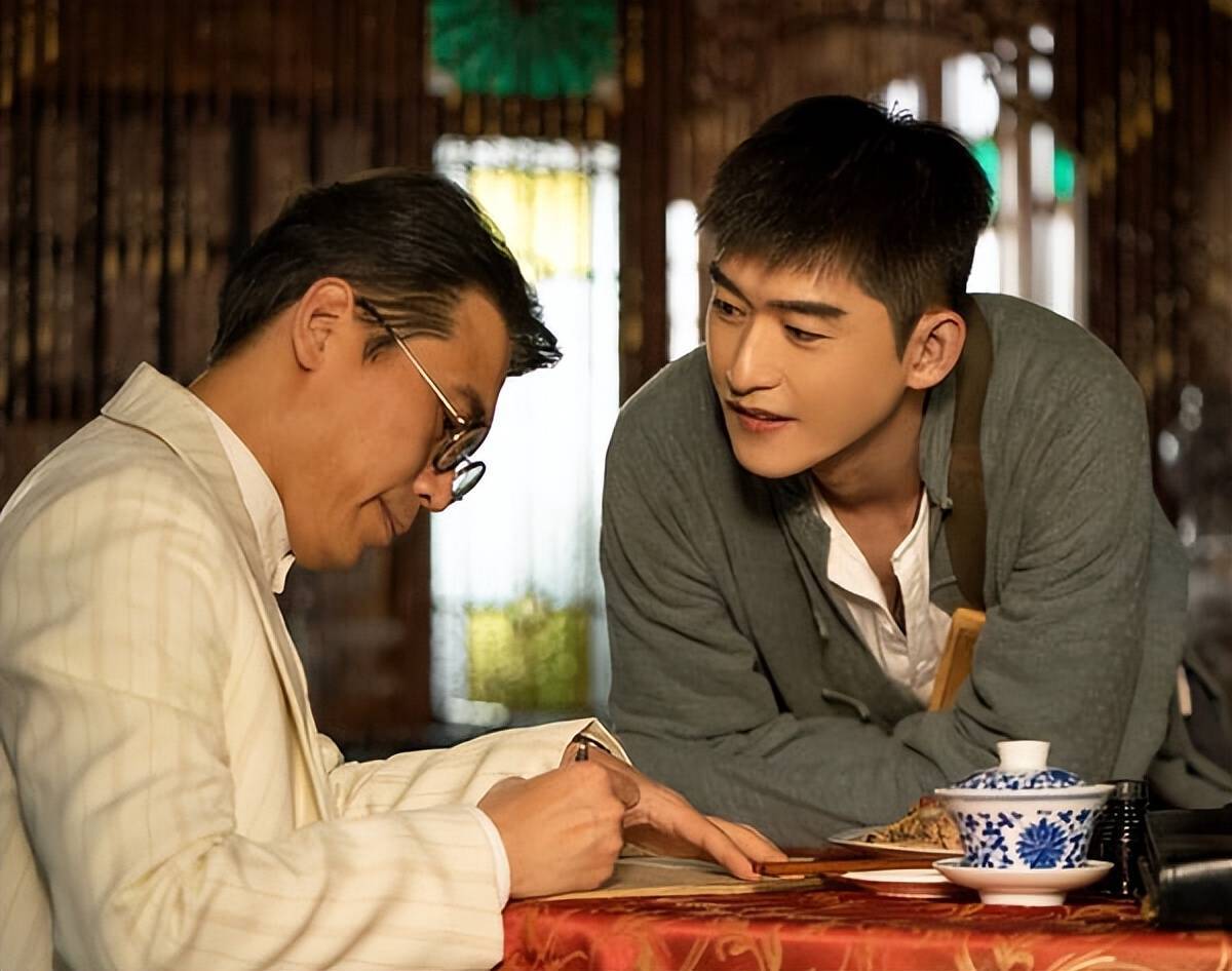 刘宇宁,杨洋等谁最受关注?_广大观众_王鹤棣_表演