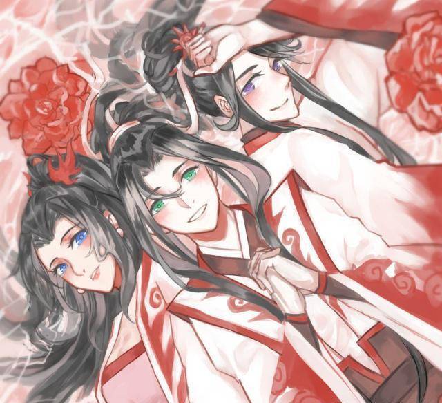 《魔道祖师》七种不同风格的温宁生日海报,翩翩少年,温暖人心!