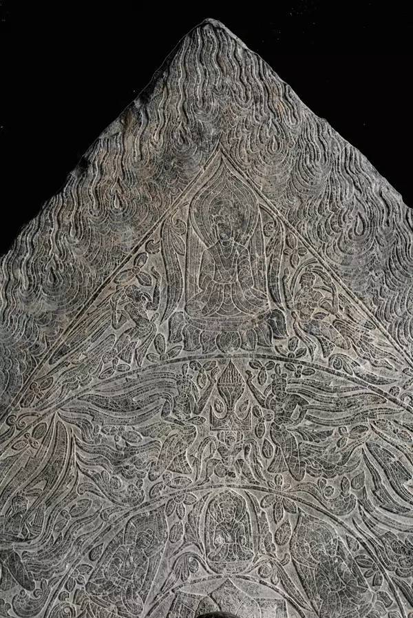 膜拜——中国古代石雕佛像_造像_菩萨_佛教