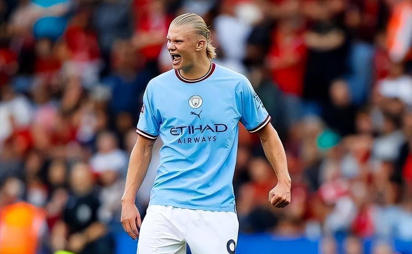 埃尔林·哈兰德已经让后卫感到恐惧,有人把他比作德罗巴_比赛_阿邦拉