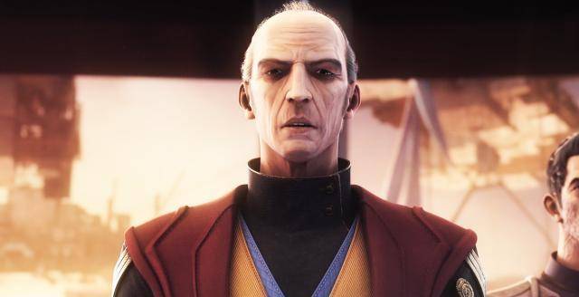 《灵笼》查尔斯设局一箭双雕,城主摩根和马克到底谁对谁错_灯塔_冉冰