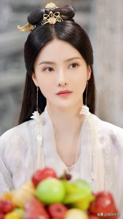 内娱公认6大花瓶女演员,个个拥有高颜值,演技却不敢恭维_网友_景甜_剧