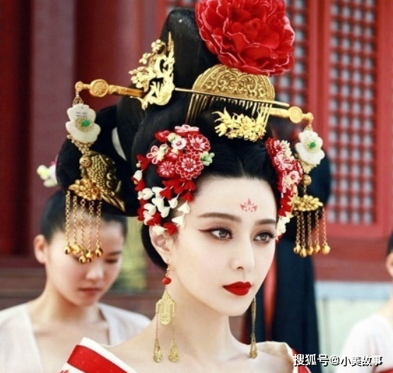 十二星座专属古装奇女子,水瓶座霸气女皇,摩羯座君临天下!
