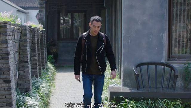 《都挺好》石天冬暖心又暖胃,衣品也超赞,这样的男友给我来一打_毛衣