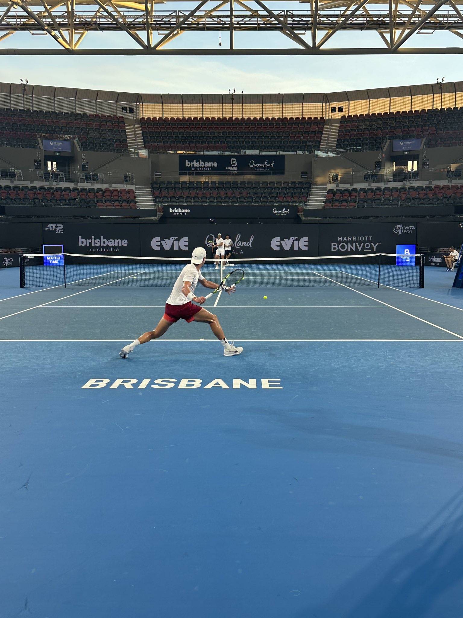 纳达尔将与奥运金牌队友合体参加布里斯班男双，单双打双线作战_搜狐网