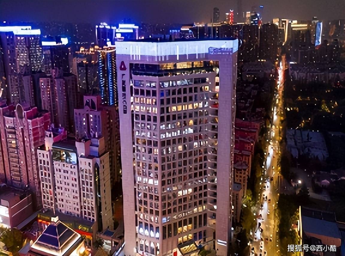 高新科技路企业办公大楼2300平——林凯国际大厦,精装带家具