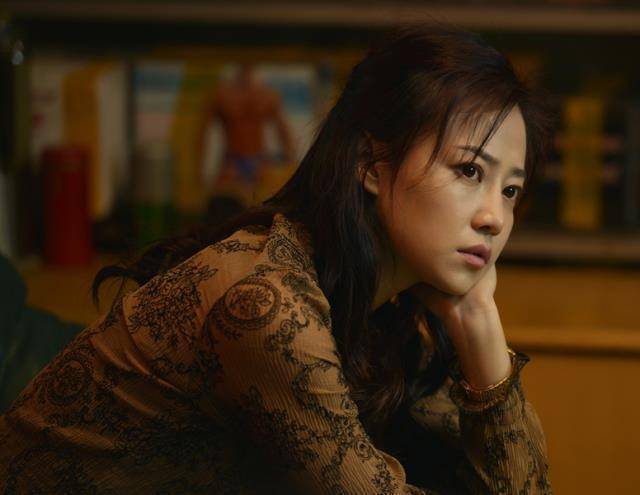 《烈火英雄》收官之战问鼎16亿,她演的母亲太令人心疼!