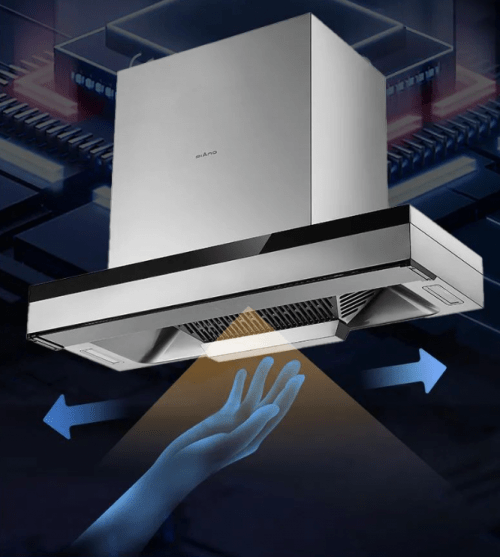 喜讯丨再添独创科技成果,皮阿诺新获一项国家发明专利_烟机_设计_创新