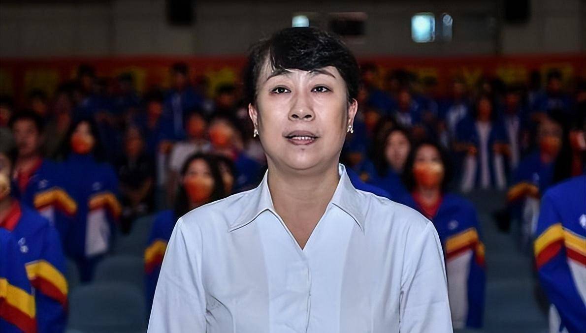 提拔上任,王芳新职务曝光,级别远超姚明,儿子张镇麟送祝福_中国女篮