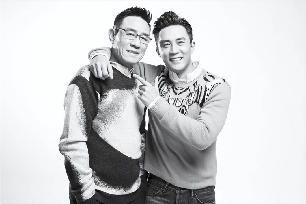 杜志国_杜淳_儿子