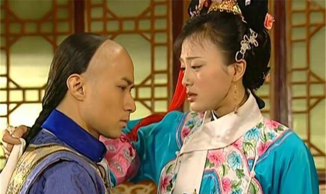 令妃_娘娘_众人