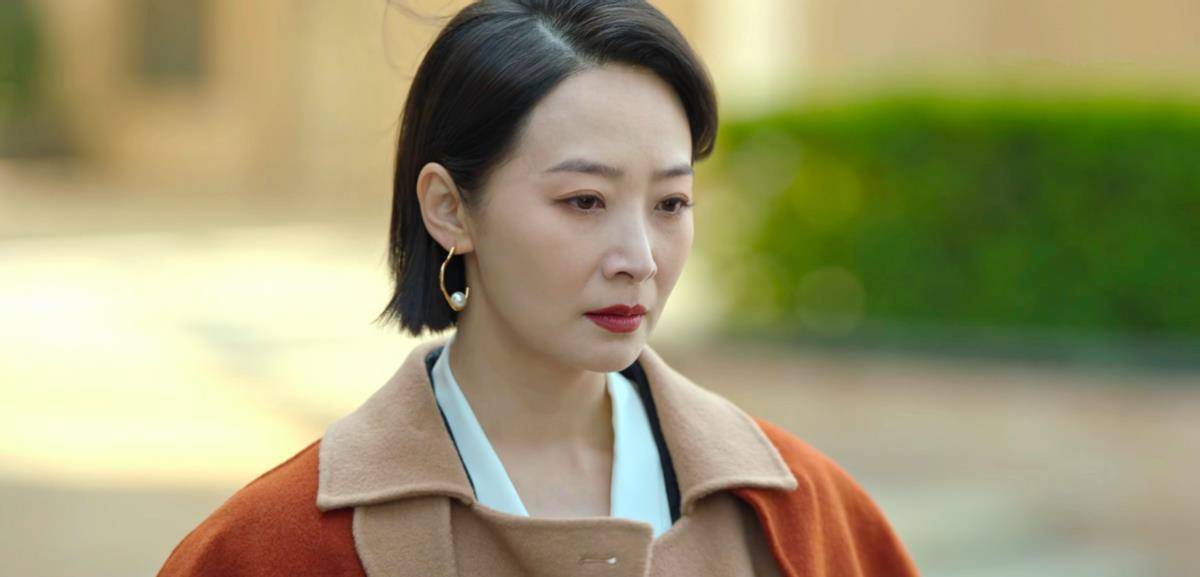 《狂飙》后程程大秀身材曲线,曲栅栅这张旗袍照片,没人能扛得住_皮肤