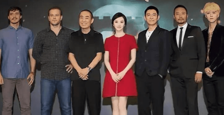 与贵人分手后,娱乐圈的残酷,在景甜身上表现得淋漓尽致_合作_因为