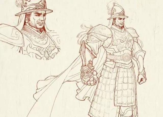 《英雄志》:修罗王杨肃观和龙手大都督伍定远,是什么样的人?