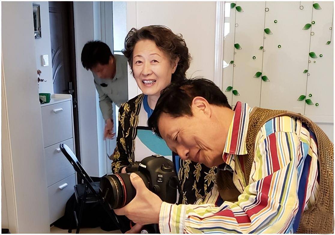 歌唱家马国光的遗孀鲁祖立:丈夫病逝后,她又痛失女儿和弟弟_北京军区