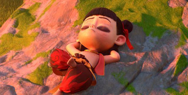 《哪吒之魔童降世》票房口碑双丰收,低级的网络段子被诟病_电影_人物