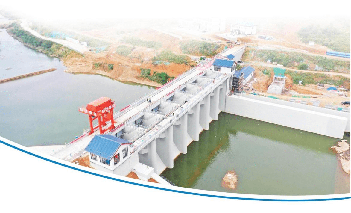 烟台市老岚水库枢纽工程全面完工 年底具备蓄水条件 将有效缓解紧张